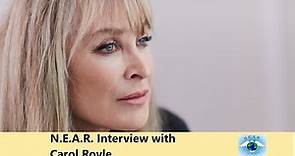 Interview with Carol Royle