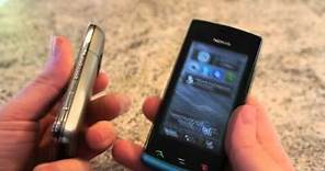 Nokia 500 Review