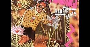 BADEN-BADEN HEY MANDINGA (MAXI SINGLE 1986)