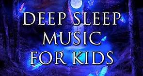 Beautiful Deep Sleep Music for Kids 💜 Calming & Soothing Bedtime Music | Relaxing Nap Music
