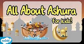 What is Ashura? For Kids!