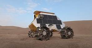 Launch of private moon rover this year will kick off lunar Bitcoin treasure hunt