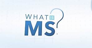 What is MS? - National MS Society