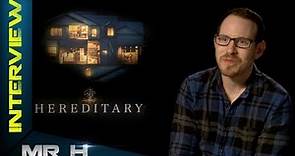 HEREDITARY - Interviewing Writer/Director Ari Aster