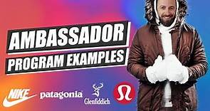 How To Use A Brand Ambassador Strategy (Examples, Tips And Programs)