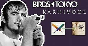 Ian Kenny - Fronting Two Successful Bands at the Same Time - Birds of Tokyo & Karnivool