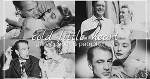 Gary Cooper & Patricia Neal | Cold Little Heart