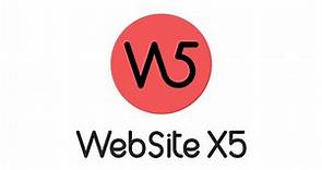 Guida Completa alla creazione di un sito web con Website x5 Pro 2022