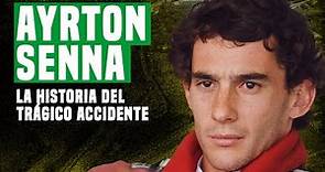 🏎Ayrton Senna: la historia del trágico accidente