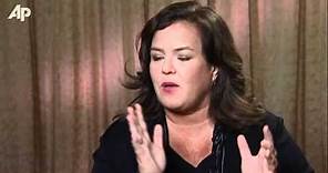 Rosie O'Donnell Reflects on 9/11