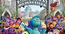 Monsters University