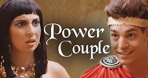 Cleopatra & Caesar | Power Couple