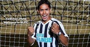 Yoshinori Muto | Welcome To Newcastle United | Skills & Goals