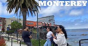 Walking Monterey | California's First City