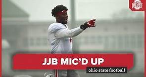 Ohio State Football: Javontae Jean-Baptiste Mic'd Up (8/17/2021)