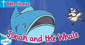 Jonah and the Whale | Bible Stories for Kids (English Accent)