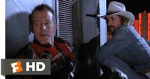 Harley Davidson and the Marlboro Man (9/12) Movie CLIP - The Devil's a-Knockin' (1991) HD