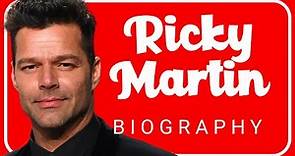 Ricky Martin's Story | a Mini Biography
