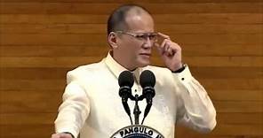 Pres. Benigno Aquino III SONA 2015 speech (FULL)