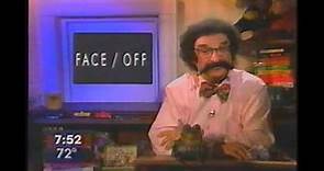 NBC Today Show Gene Shalit Faceoff Movie Review from June 27, 1997