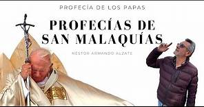 Profecías de san Malaquías: la «Profecía de los Papas»