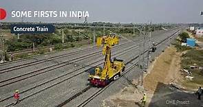 Dedicated Freight Corridors in India