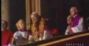 Elezione di Papa Giovanni Paolo II - 16 ottobre 1978