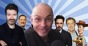 Intervista Al Doppiatore Angelo Maggi - Voce di Iron Man, Dr. Cox, Tom Hanks, Woody E Tanti Altri!