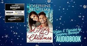 Billionaire Romance Full Audiobook - A Ring for Christmas #romcom
