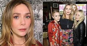Elizabeth Olsen May Look Extremely Tall Besides Her Older Sisters, But Her Height Will Surprise You!