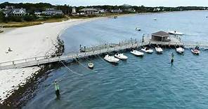 Kennedy Compound in Hyannis Port, Cape Cod, MA