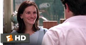 Notting Hill (9/10) Movie CLIP - Just a Girl (1999) HD