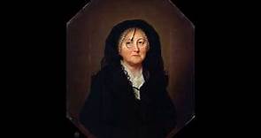 Анна Доротея Тербуш (1721-1782) (Therbusch Anna Dorothea) картины великих художников