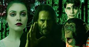 Matrix Resurrections and Every Other Wachowski Movie Reviewed and Ranked (In the CORRECT Order)
