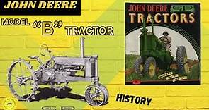 John Deere Model B (All Time Best Seller)