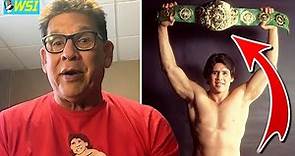 Tito Santana Reveals the TERRIBLE Fate of the Original Green Intercontinental Title Belt (D'OH!)