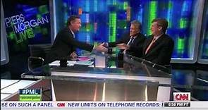 Christopher Kennedy Lawford appears on Piers Morgan