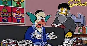 The Simpsons S15E06 Today I Am a Clown