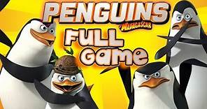 Penguins of Madagascar FULL GAME Longplay (Wii, WiiU)