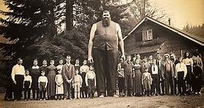 20 Real-Life Human Giants That Still Exist Today