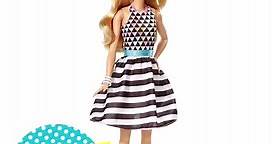 Barbie - Stand out from the crowd and believe that...