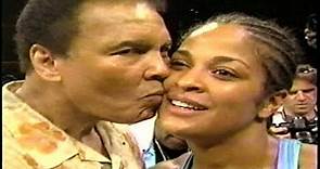 Laila Ali vs Erin Toughill - Full Fight - June 11, 2005