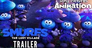 SMURFS: THE LOST VILLAGE - Official "Lost" Trailer