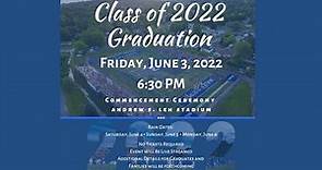 Nazareth Area High School 2022 Graduation