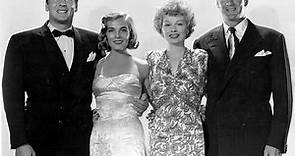 Easy Living 1949 - Victor Mature, Lizabeth Scott, Lucille Ball, Paul Stewart, Lloyd Nolan, Sonny Tufts