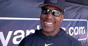 Willie Randolph on mentorship with Anthony Volpe