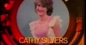 Cathy Silvers interview