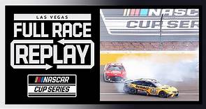 Pennzoil 400 from Las Vegas Motor Speedway | NASCAR Cup Series Full Race Replay