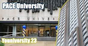 Pace University | Youniversity 23: Pace Campus Tour on Convocation Day