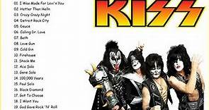 Kiss Greatest Hits Full Album - Best Of Kiss Playlist 2020️🎸️🎸